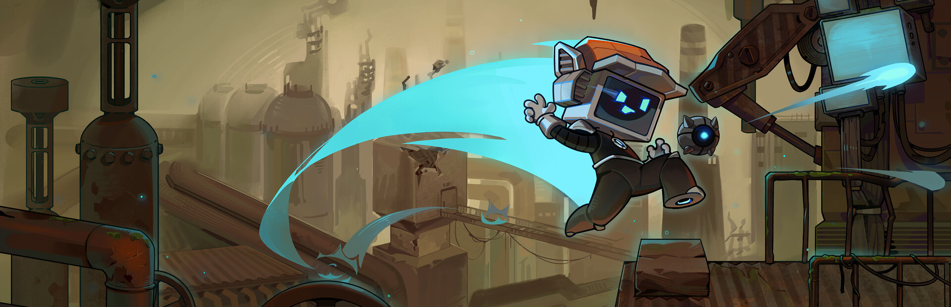 Dashoot: ABYA's Adventure