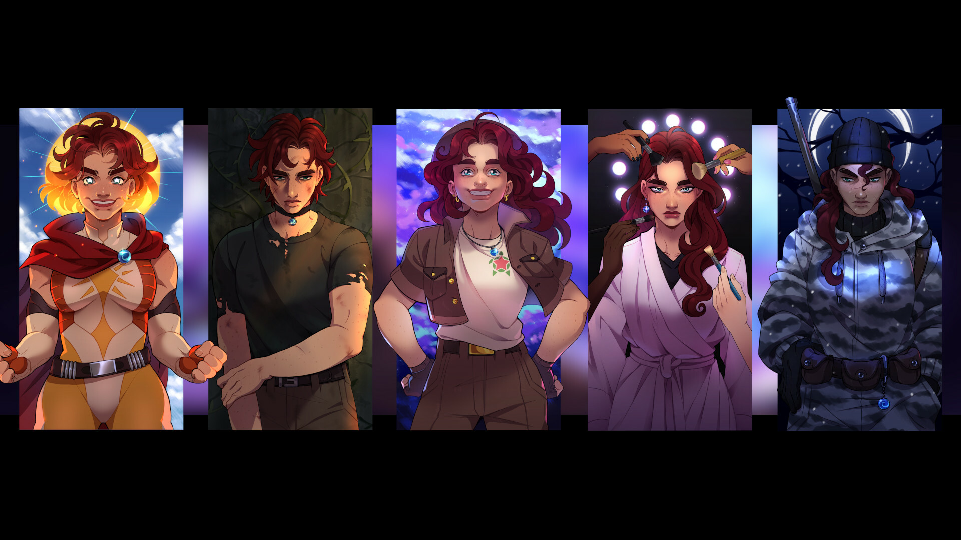 Parallels: Year One screenshot 5