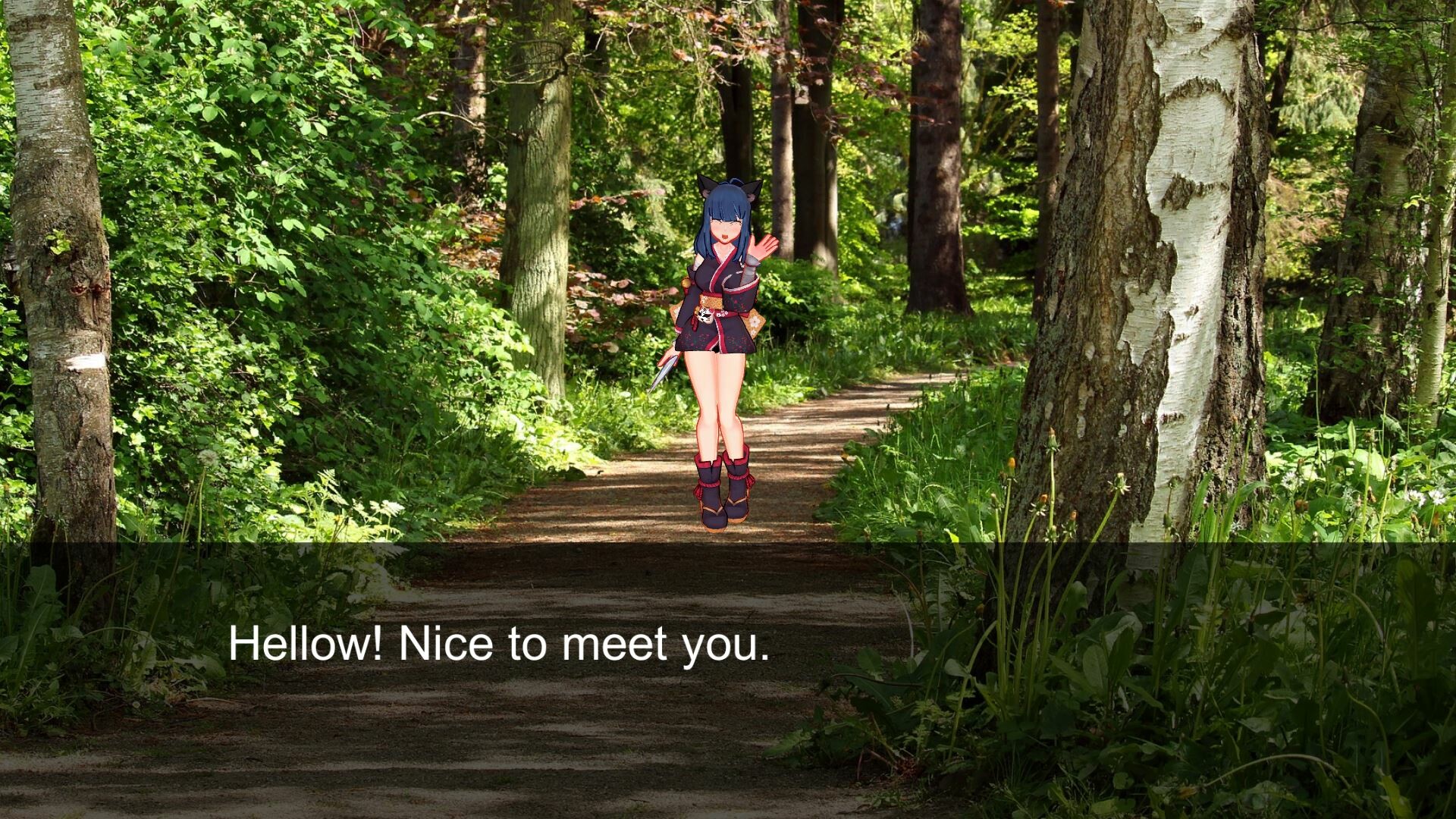 Ninja Forest Maze screenshot 11