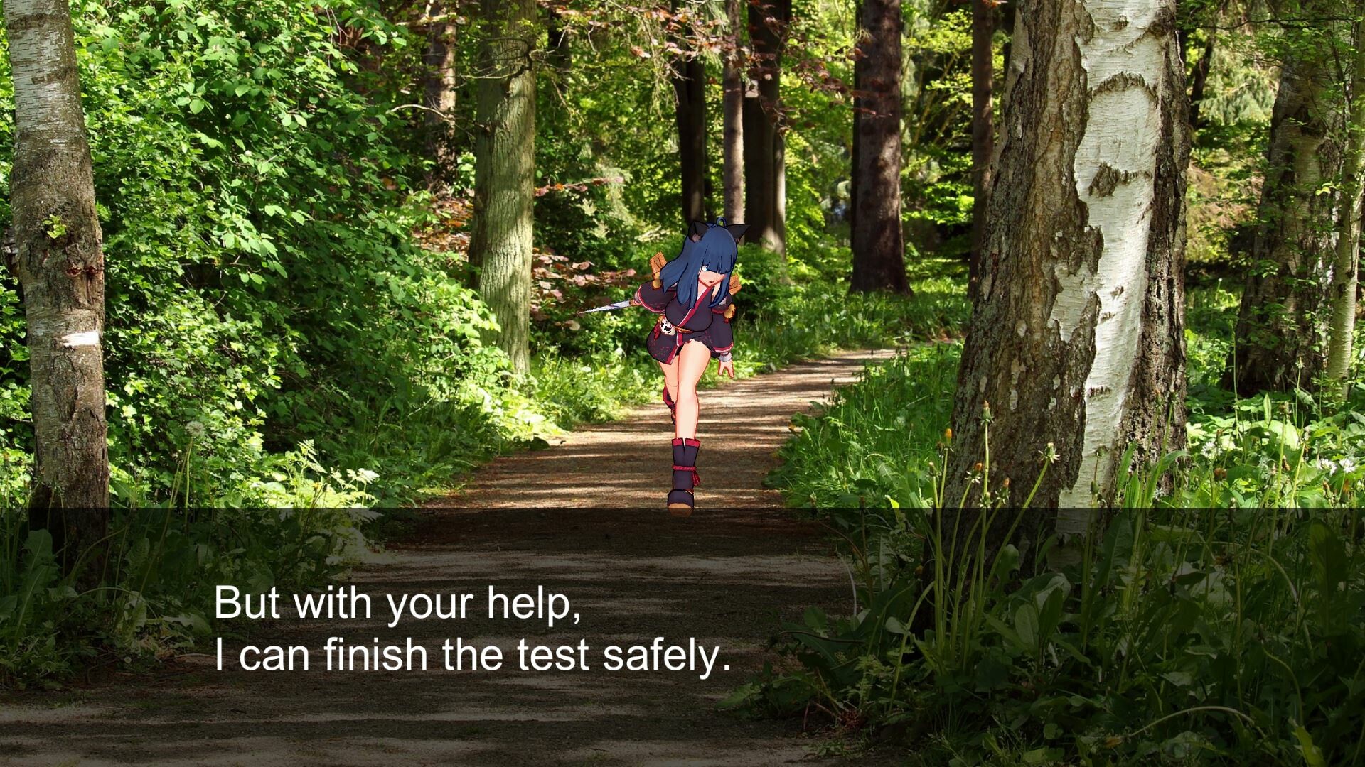 Ninja Forest Maze screenshot 6