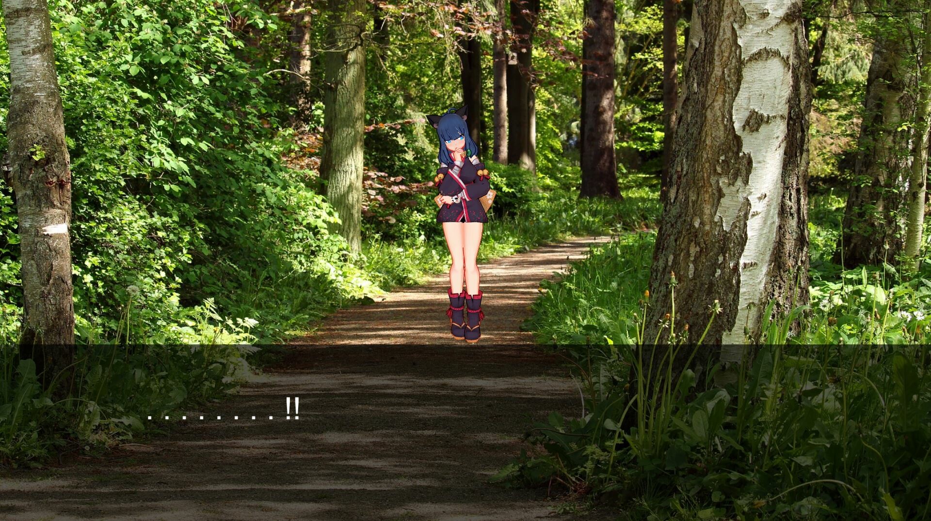 Ninja Forest Maze screenshot 12