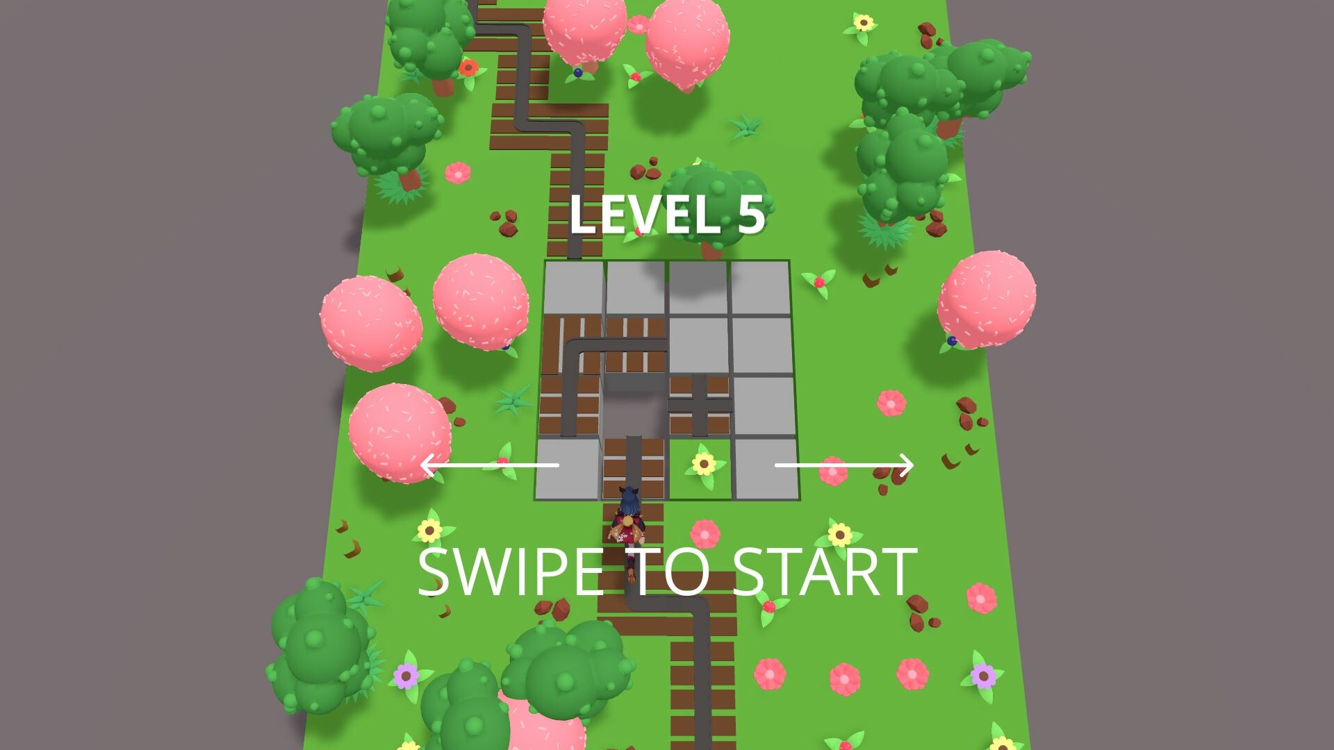 Ninja Forest Maze screenshot 8