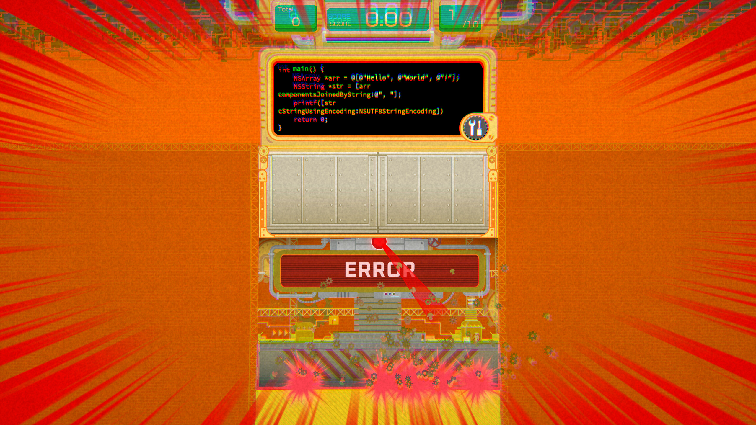 HelloWorldFactory screenshot 5