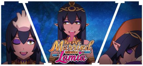 Married Life With A Lamia banner
