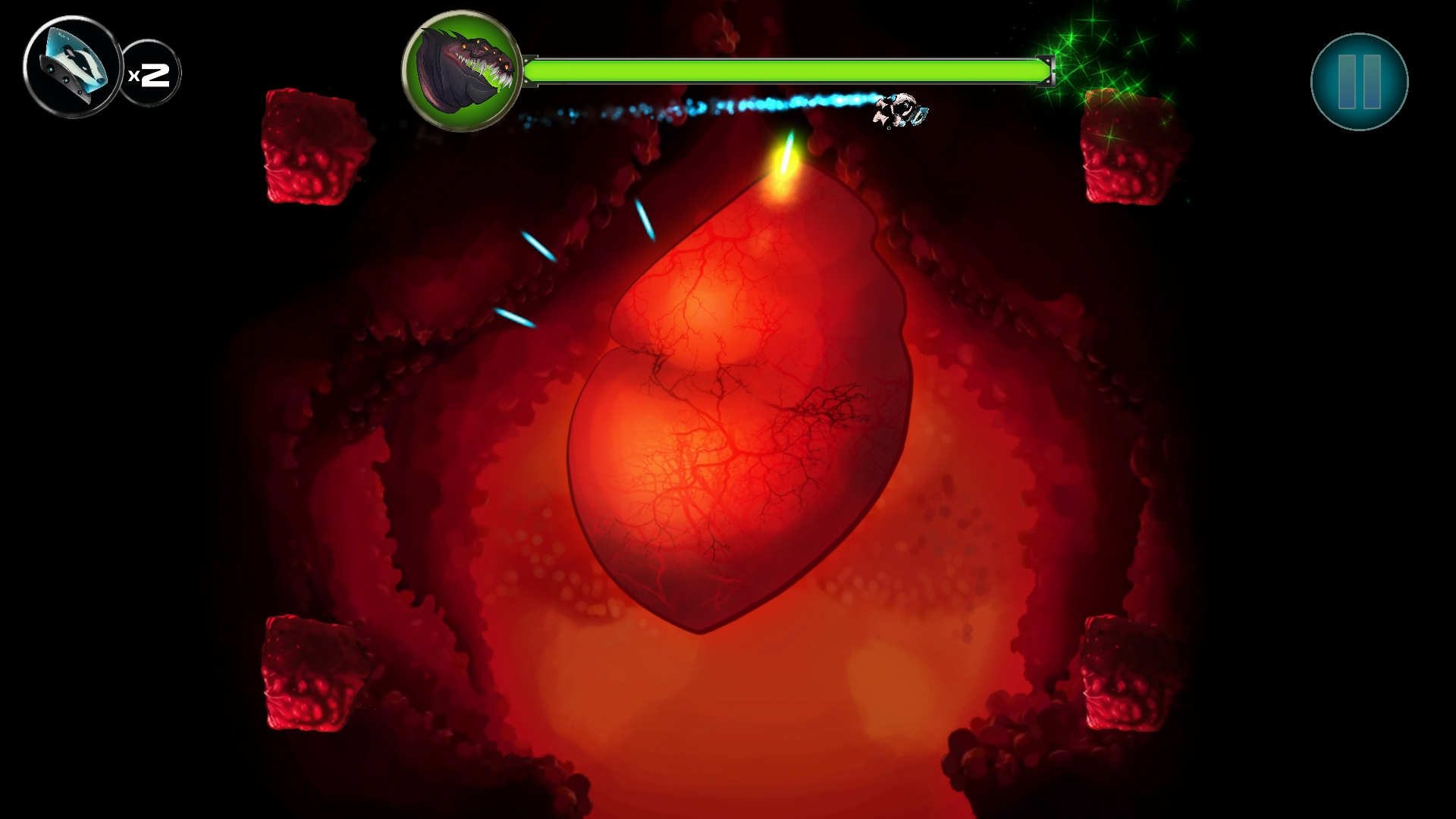 Gravity Badgers screenshot 9