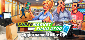 Supermarket Simulator
