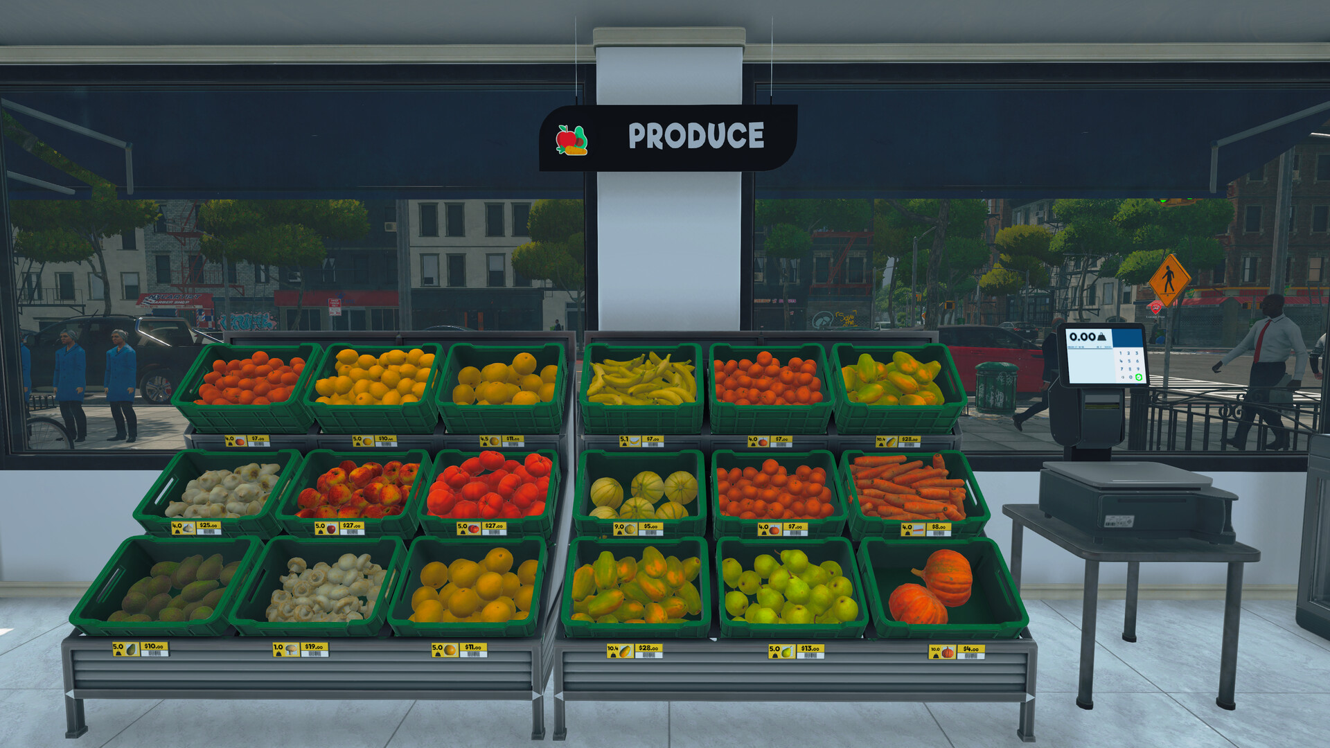 Supermarket Simulator — изображение 7