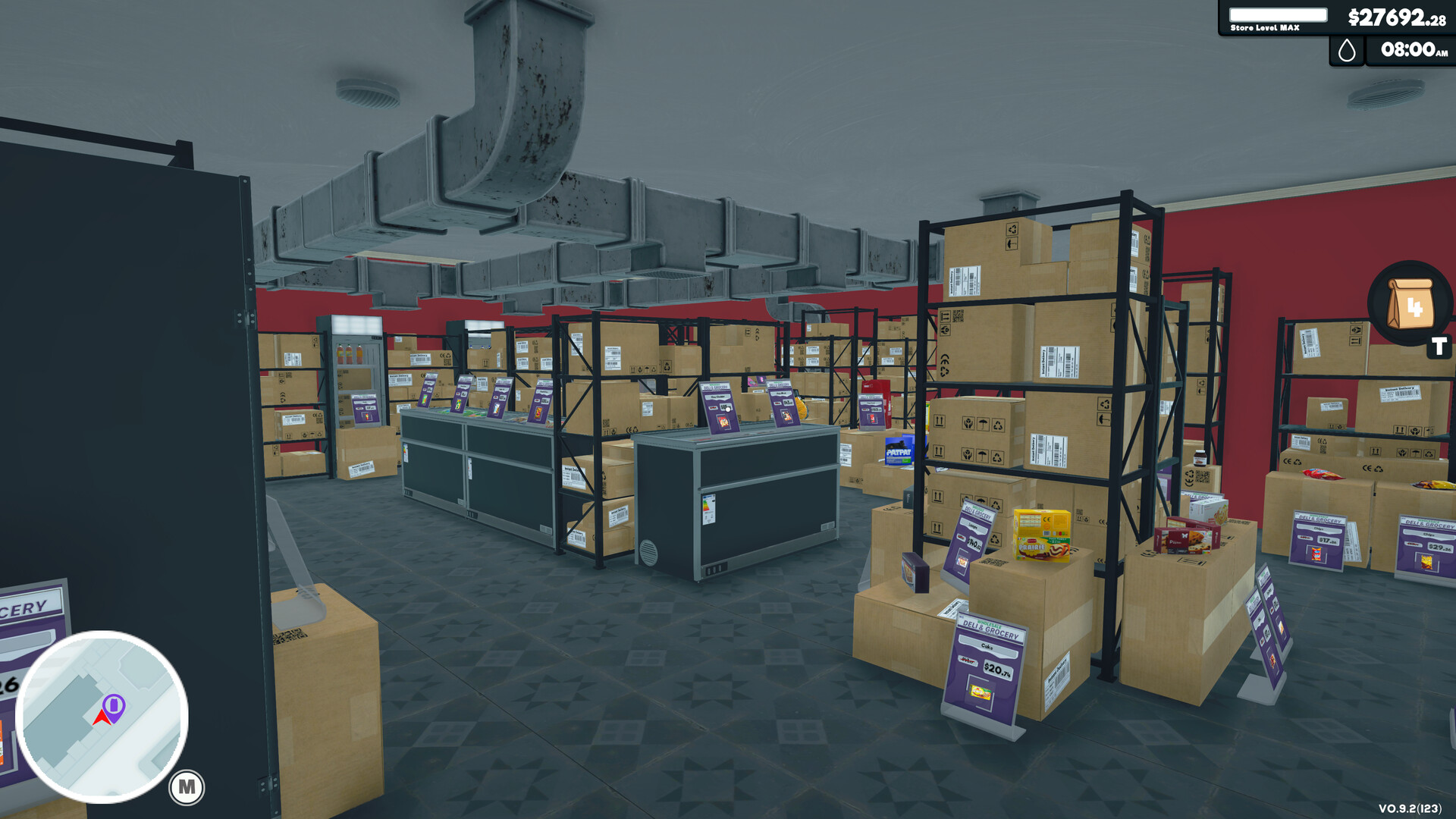 Supermarket Simulator — изображение 5