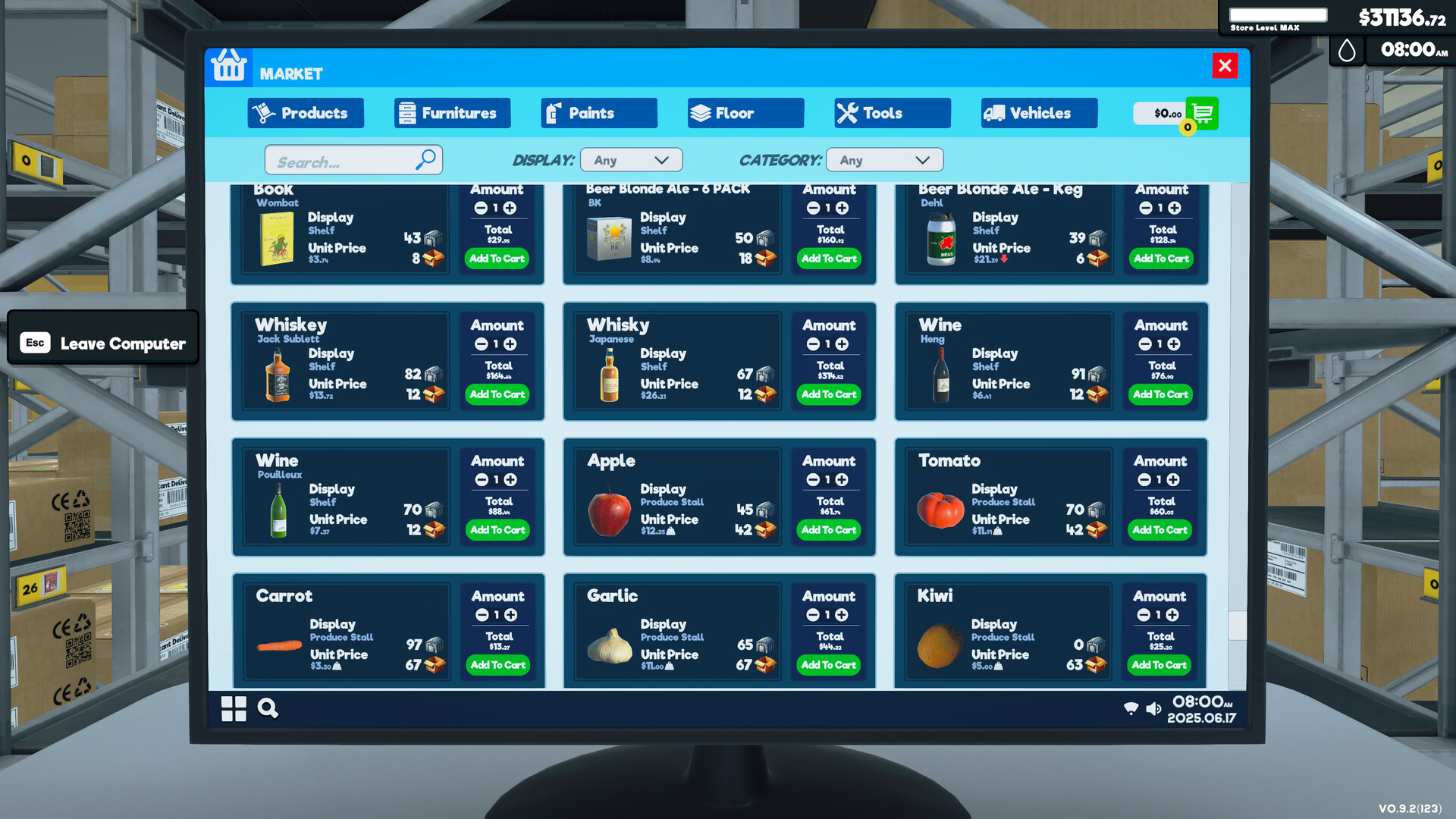 Supermarket Simulator — изображение 12