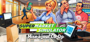Supermarket Simulator