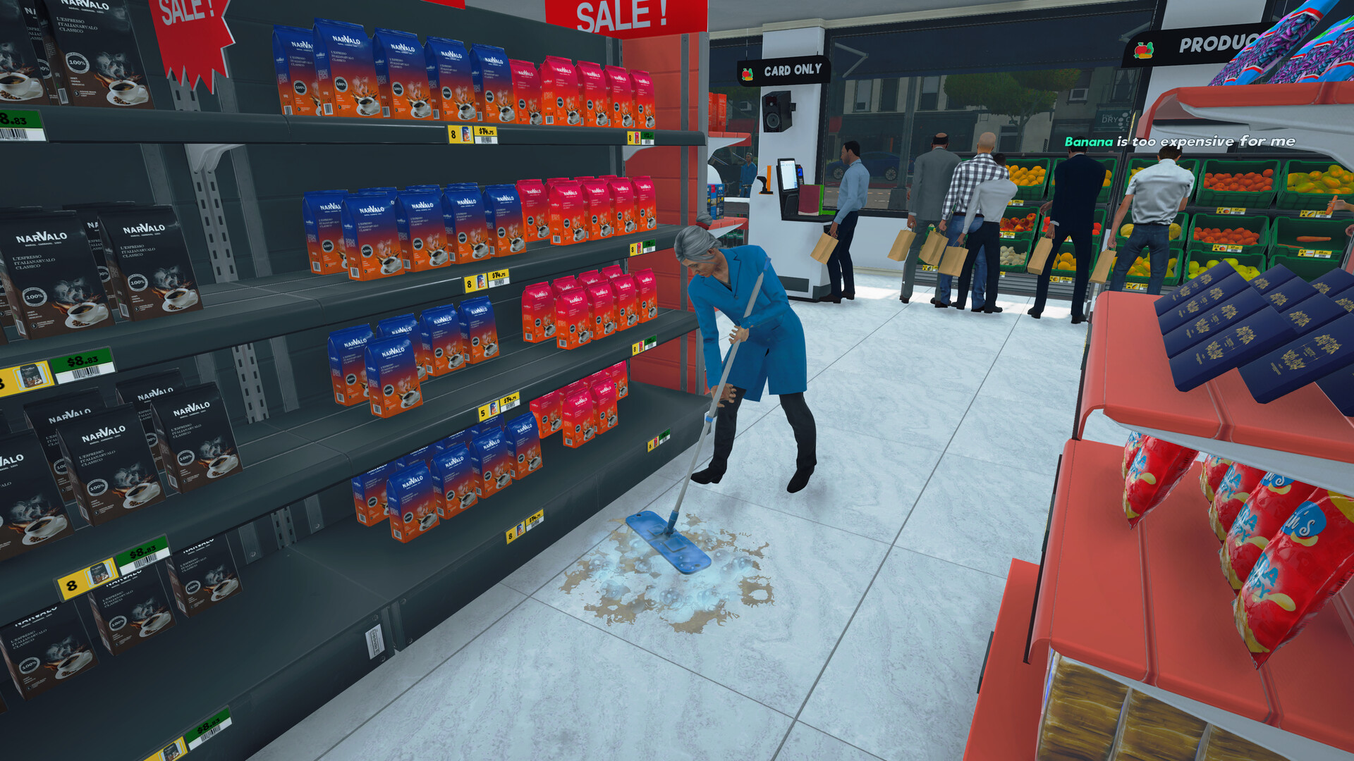 Supermarket Simulator — изображение 10