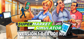Supermarket Simulator