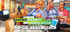 Supermarket Simulator