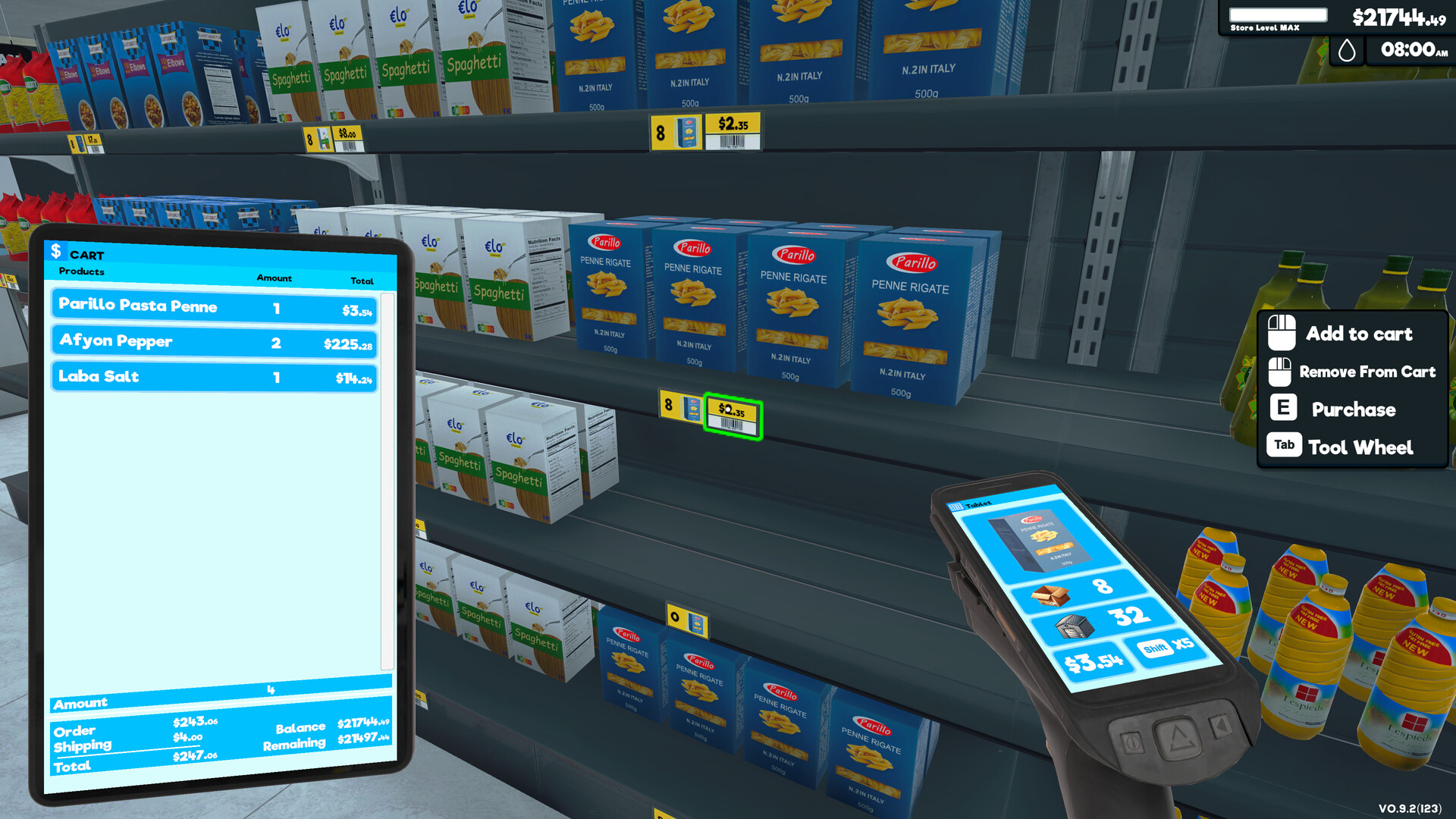Supermarket Simulator — изображение 11