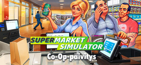 Supermarket Simulator