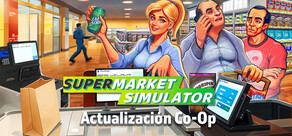 Supermarket Simulator