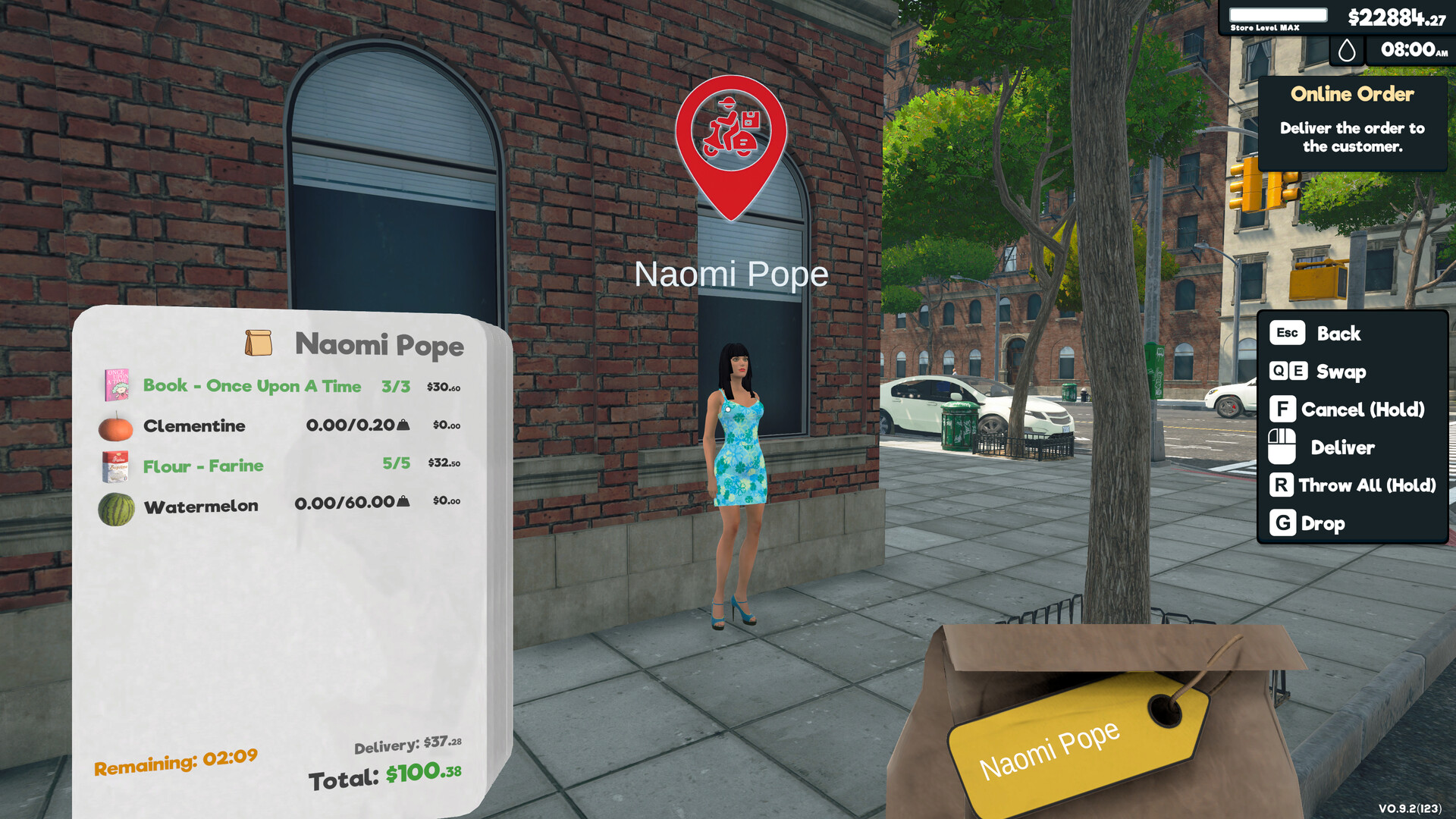 Supermarket Simulator — изображение 6