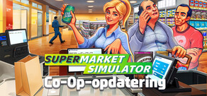 Supermarket Simulator
