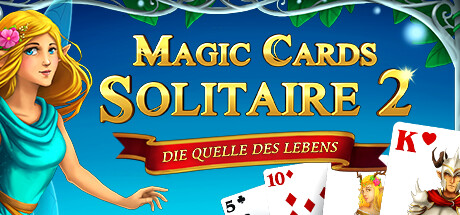 Magic Cards Solitaire 2 - Die Quelle des Lebens