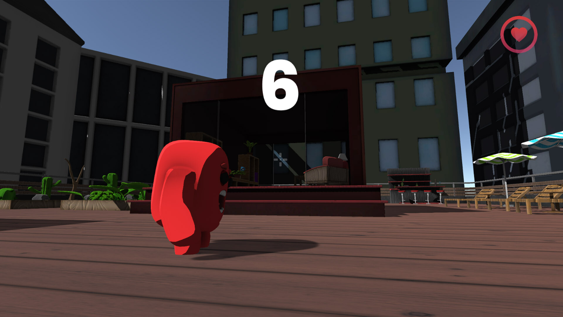 Run and Hide screenshot 1