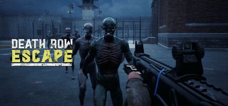 Death Row Escape Cover Image