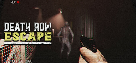 Death Row Escape Cover Image