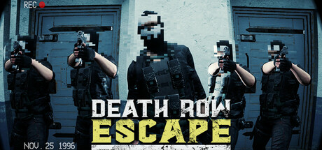 Death Row Escape — header artwork