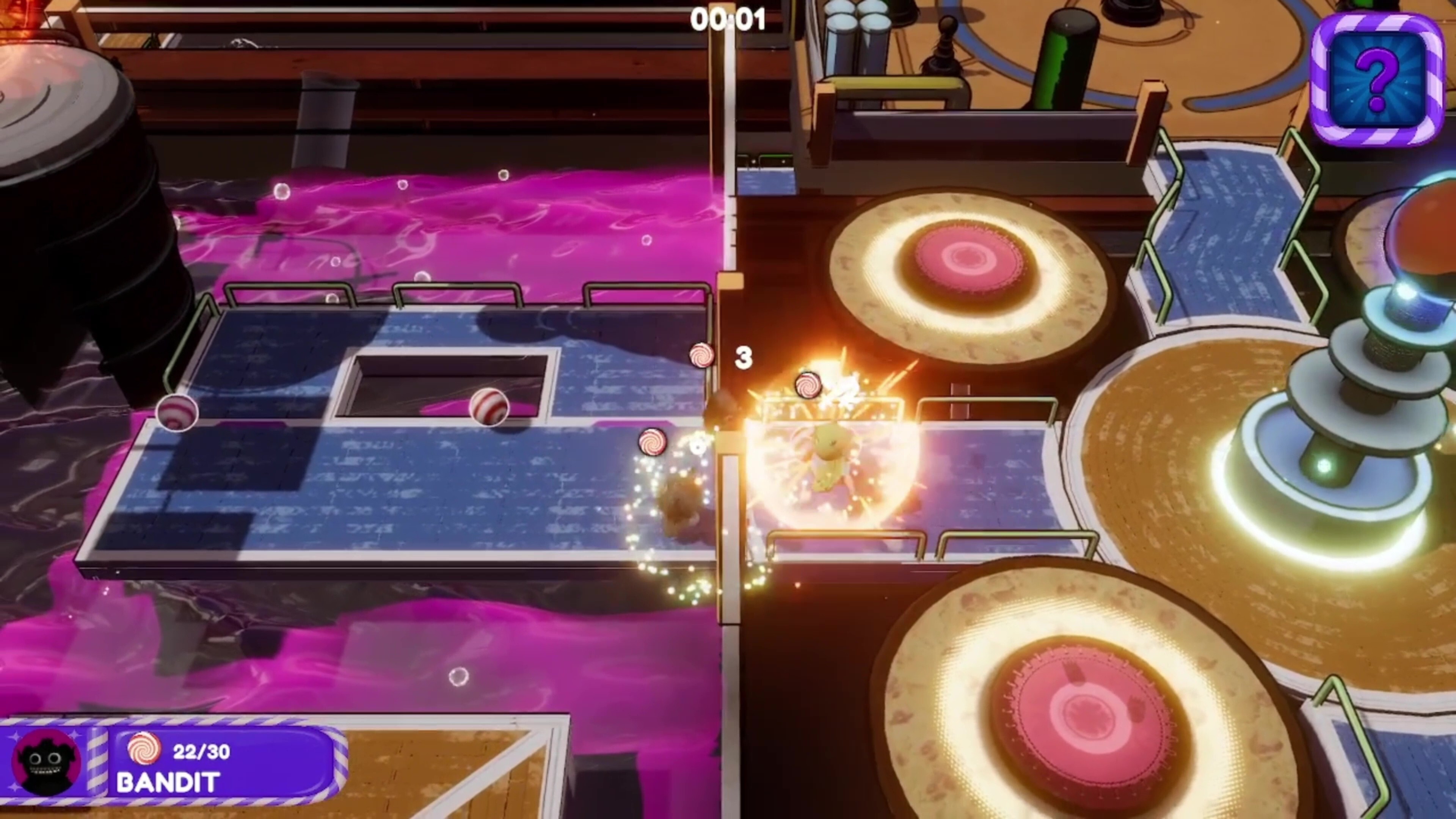 Candy Bandits screenshot 7