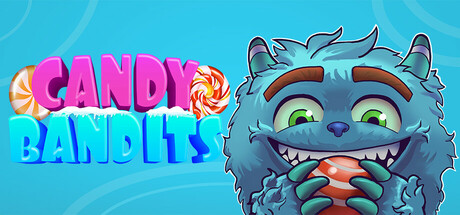 Candy Bandits Cover Image