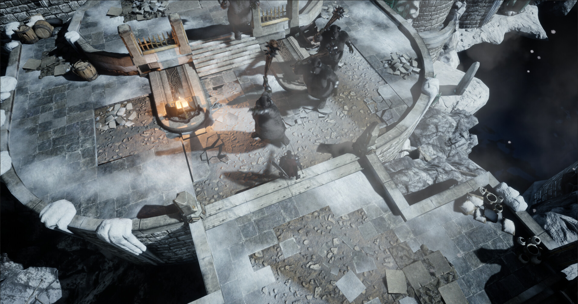 Battle Wave screenshot 1