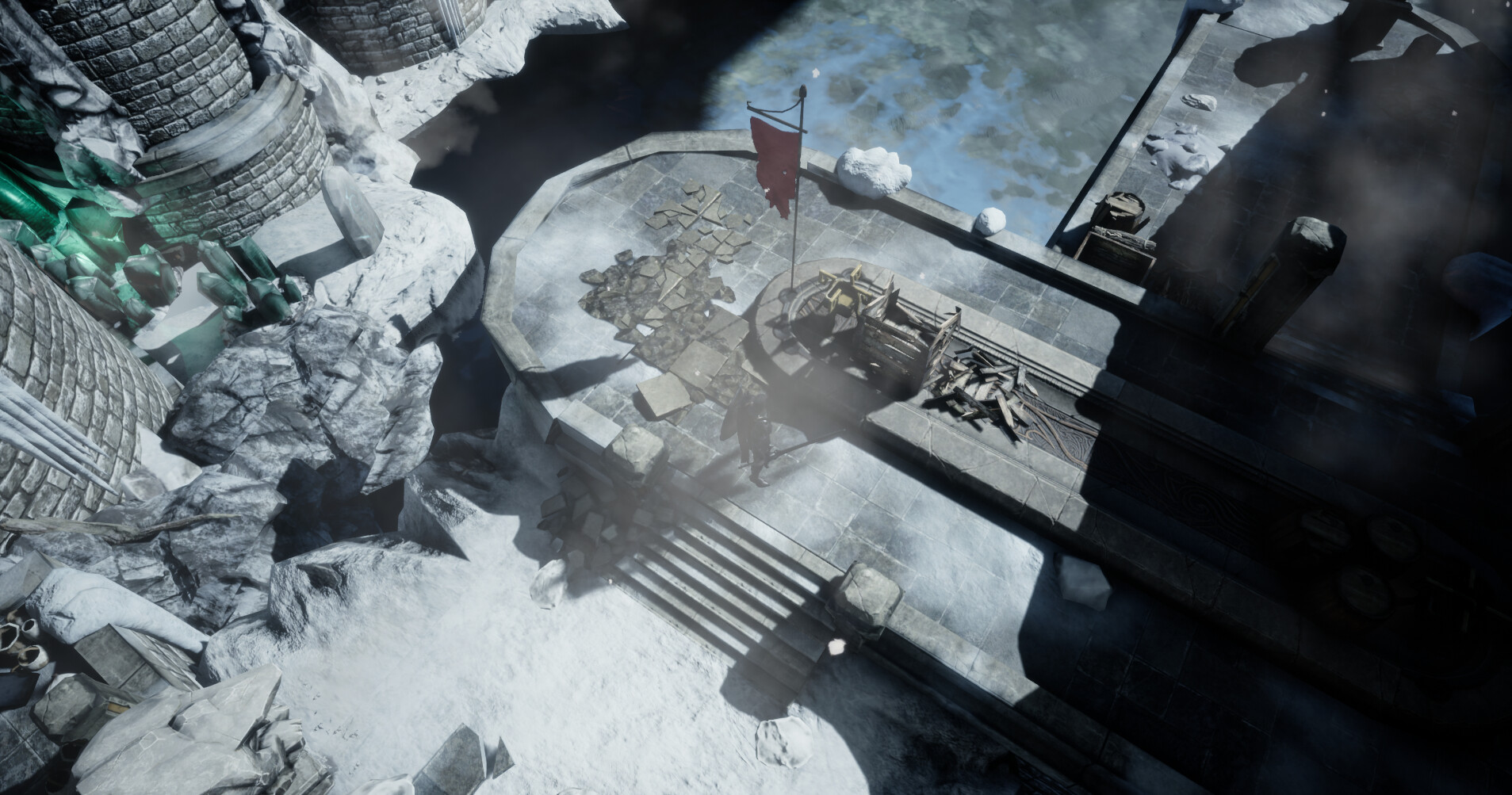 Battle Wave screenshot 2