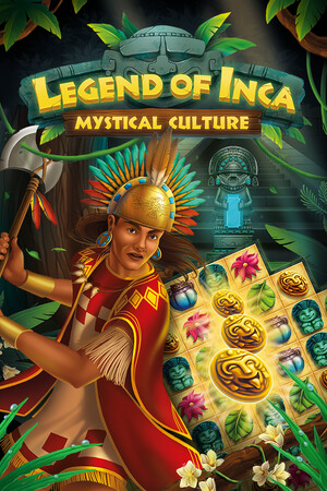 Legend of Inka - Mystical Culture