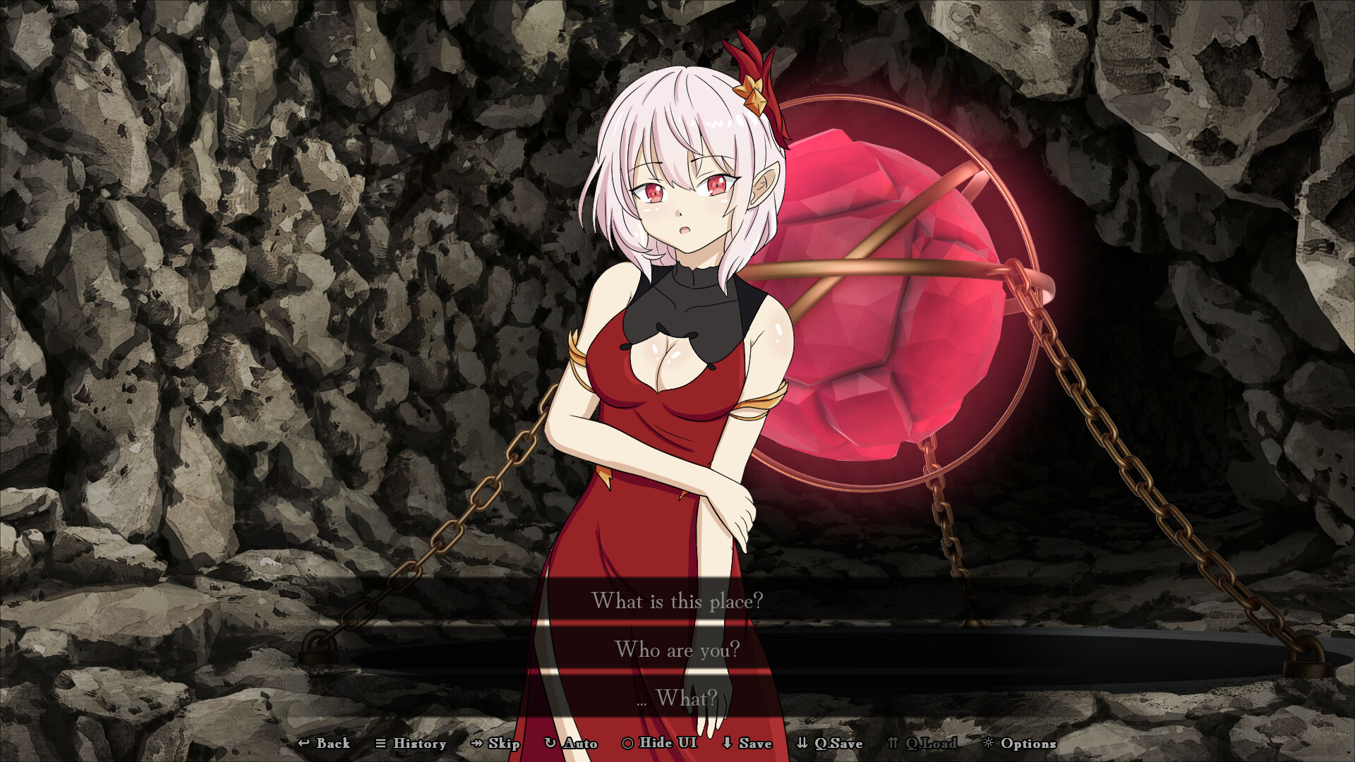 Dungeon Core Master screenshot 3