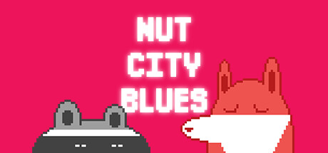 Nut City Blues Cover Image