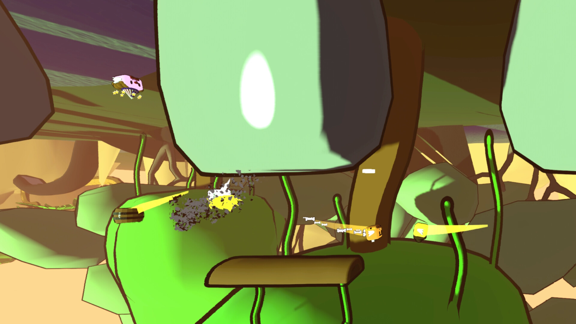 OhMyRace! screenshot 3
