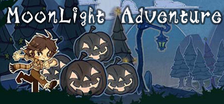 月光下的冒险-Moonlight Adventure — header artwork
