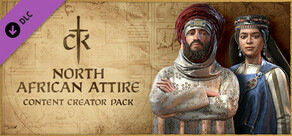 Crusader Kings III Content Creator Pack: North African Attire