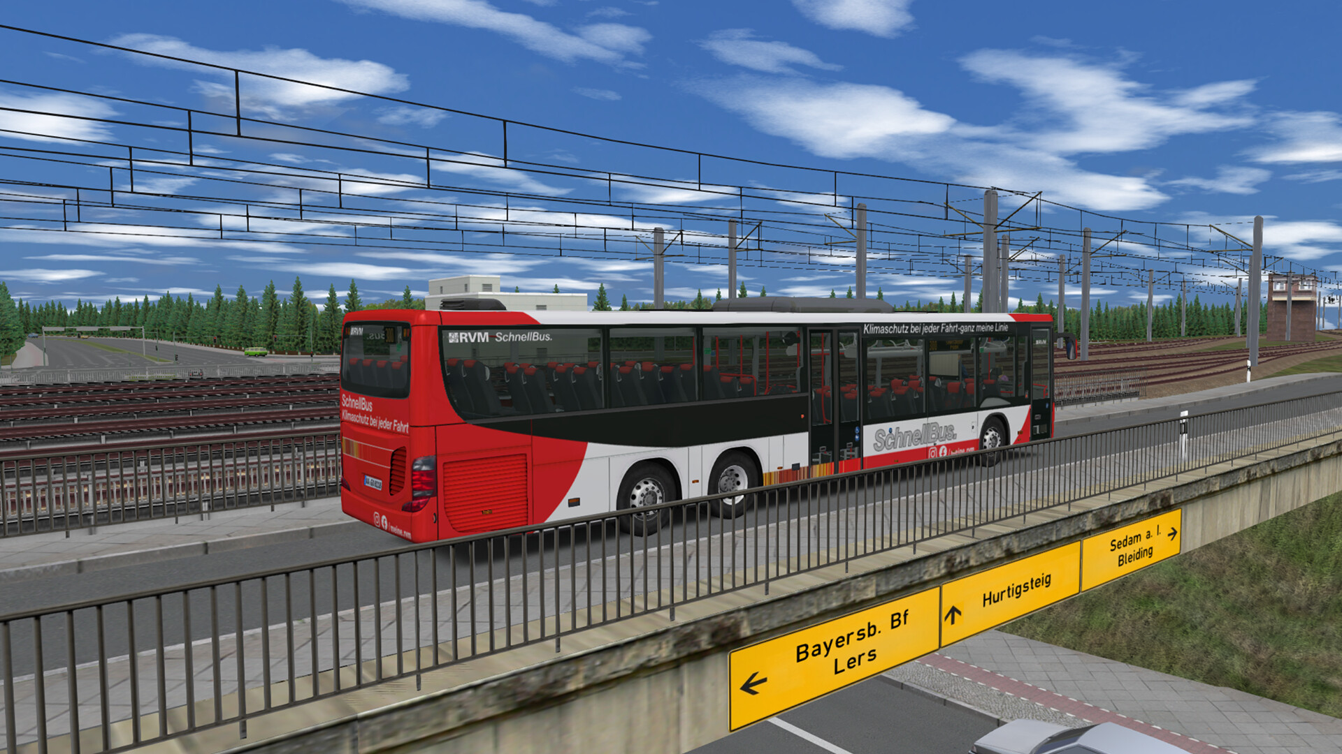 OMSI 2 Add-On S41X LE Business Series screenshot 13
