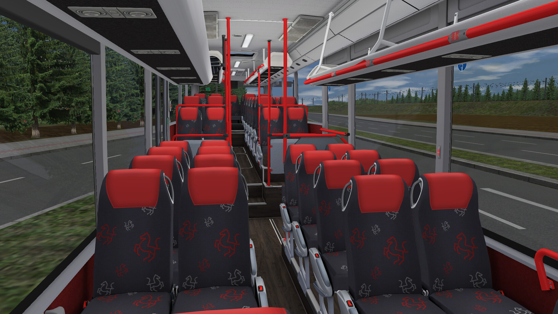 OMSI 2 Add-On S41X LE Business Series screenshot 8