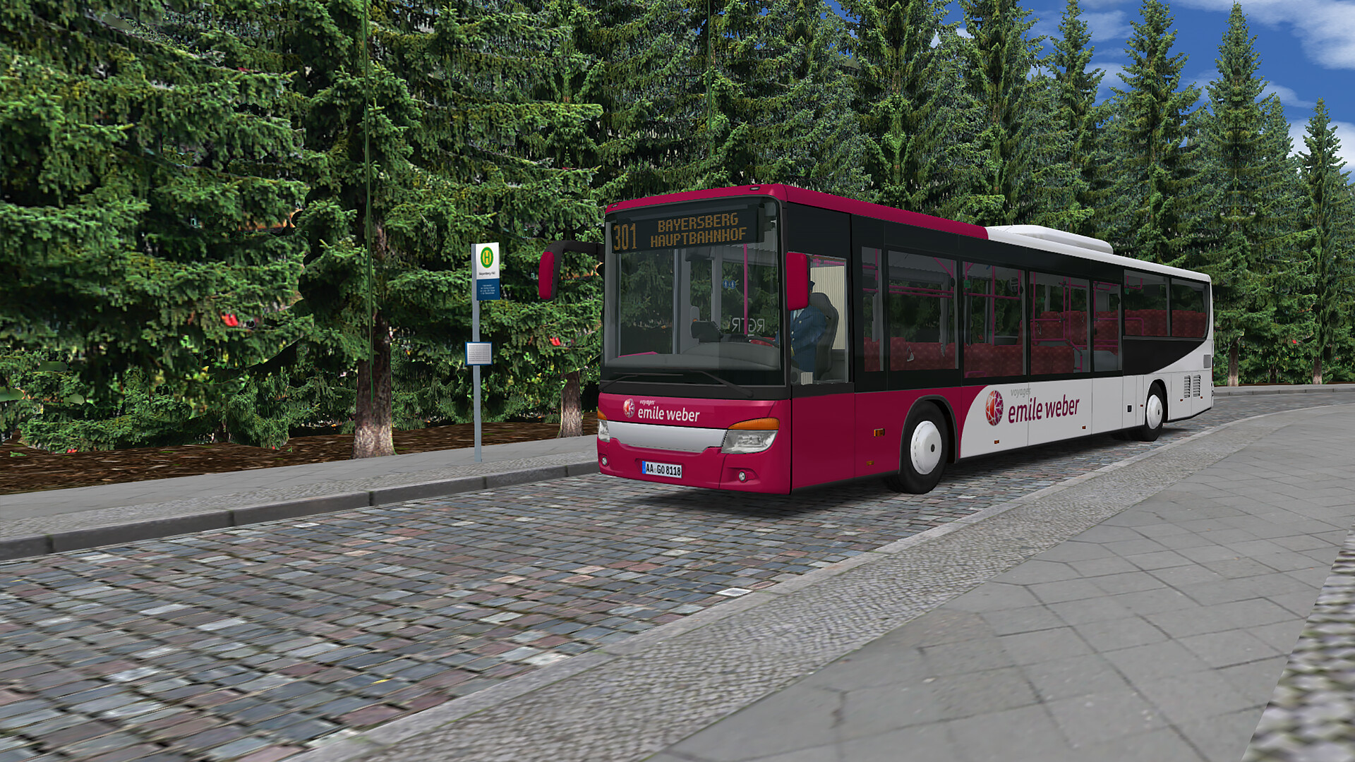OMSI 2 Add-On S41X LE Business Series screenshot 15