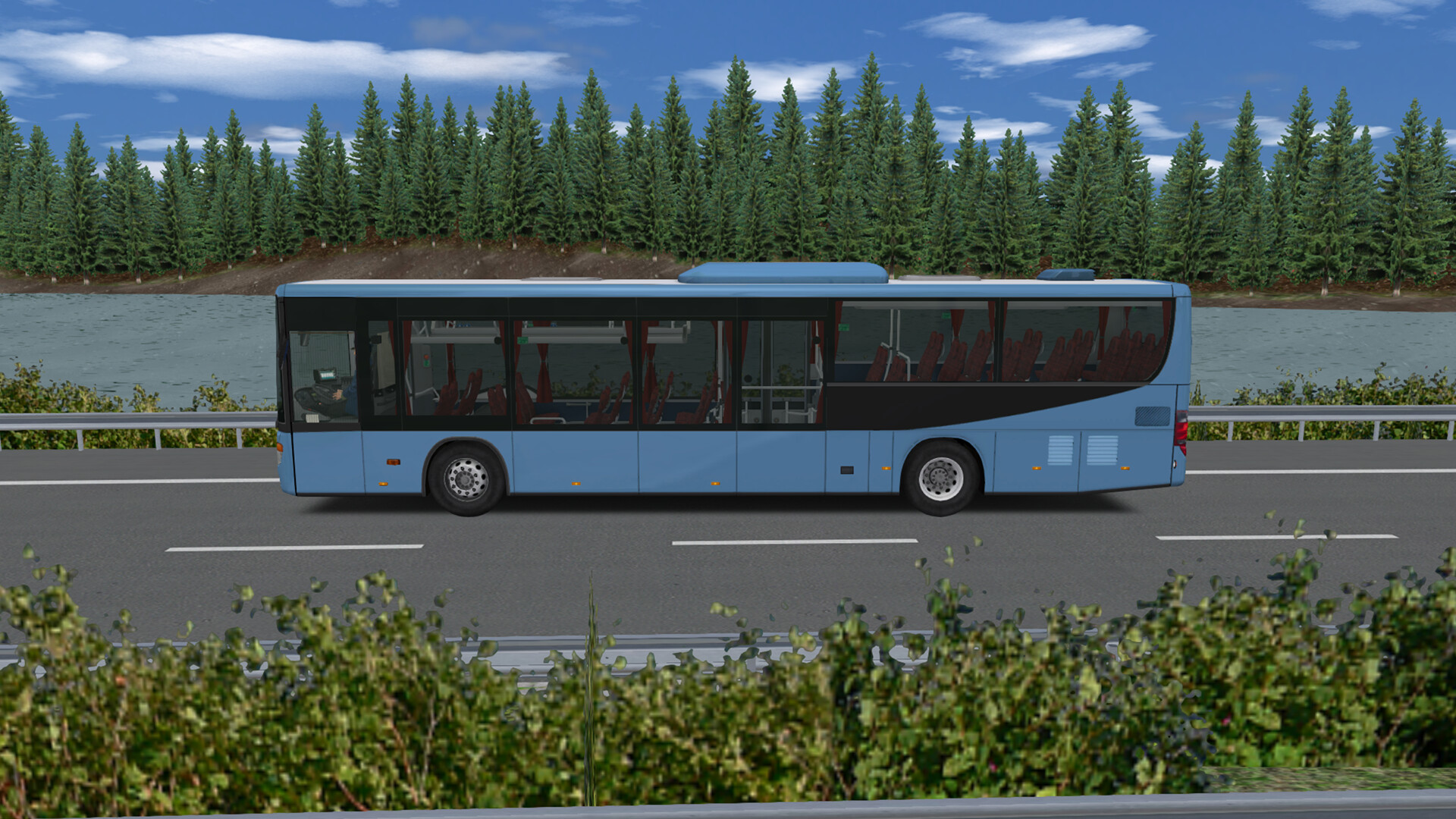 OMSI 2 Add-On S41X LE Business Series screenshot 23