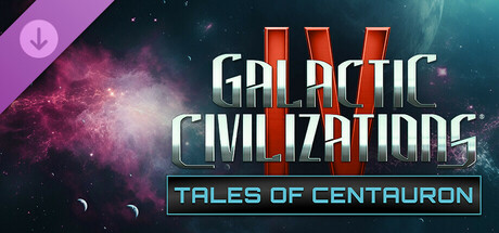 Galactic Civilizations IV - Tales of Centauron