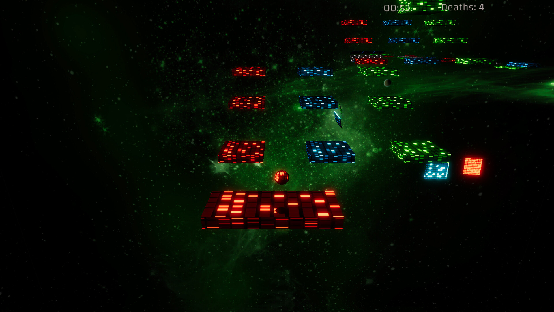 RGBounce screenshot 4