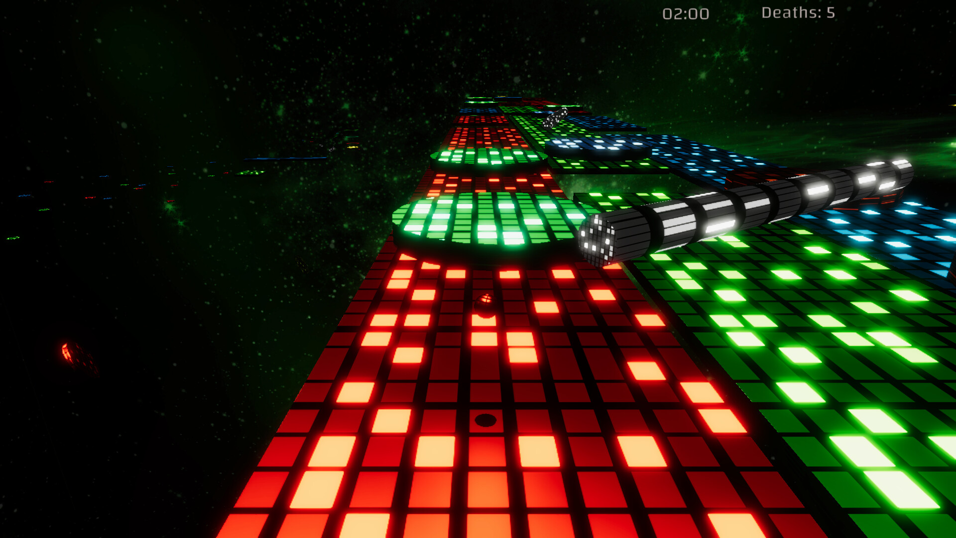RGBounce screenshot 3