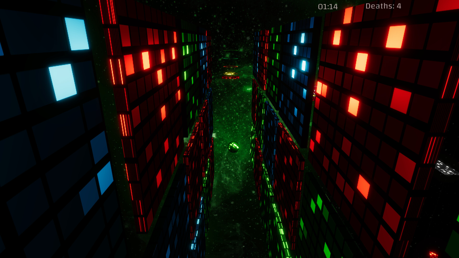 RGBounce screenshot 5