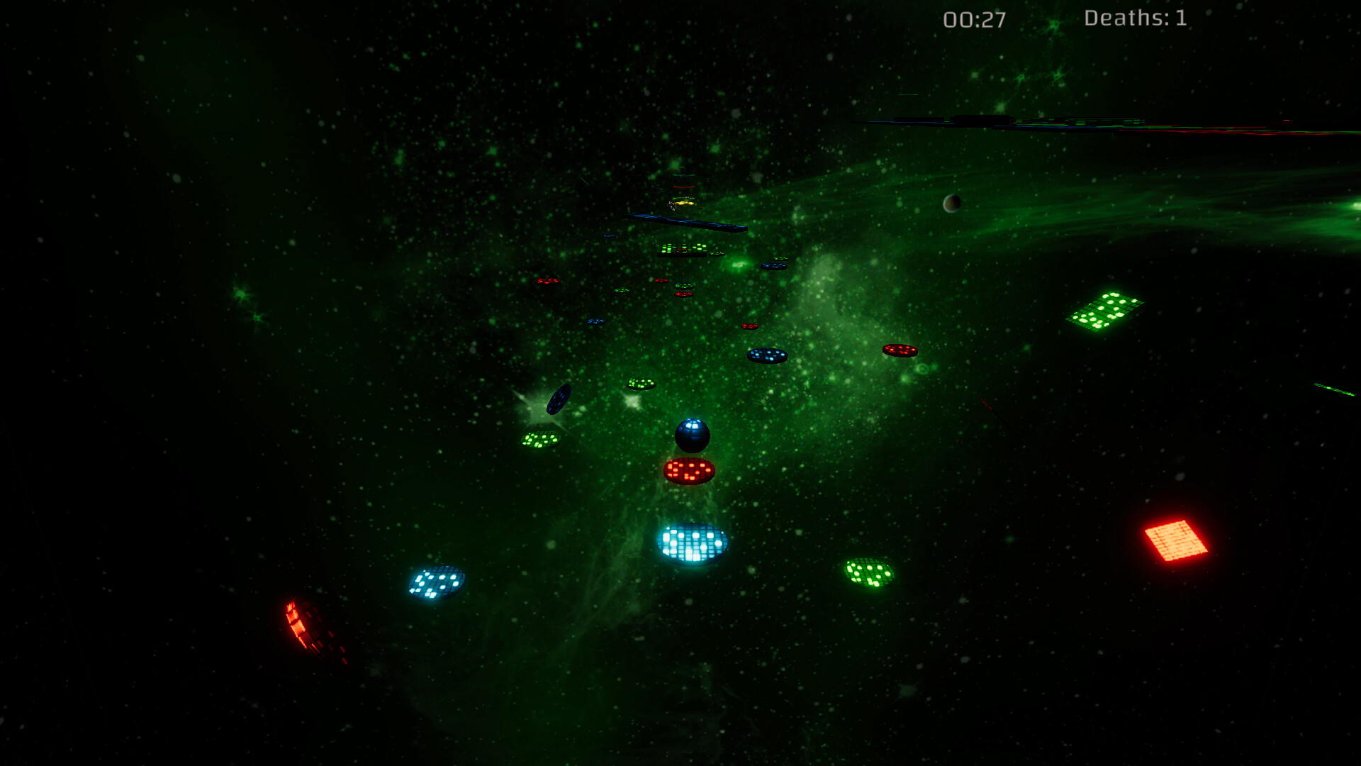 RGBounce screenshot 2