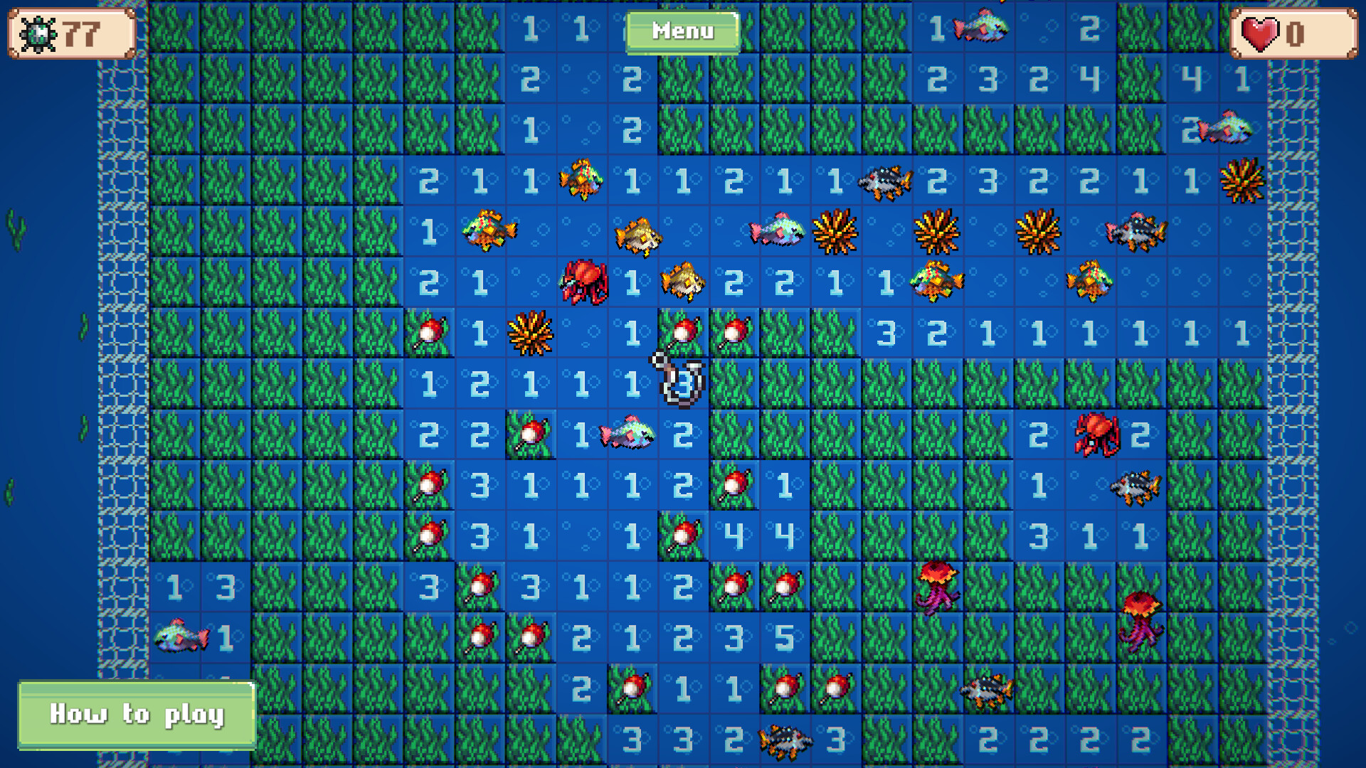 Minesweeper Collector 2 screenshot 10