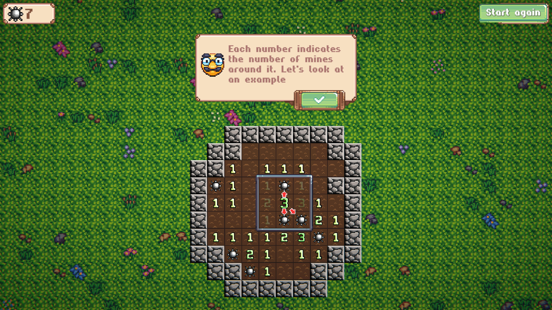 Minesweeper Collector 2 screenshot 15