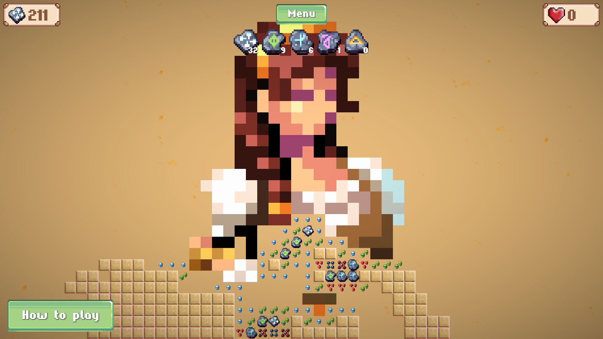 Minesweeper Collector 2 screenshot 6