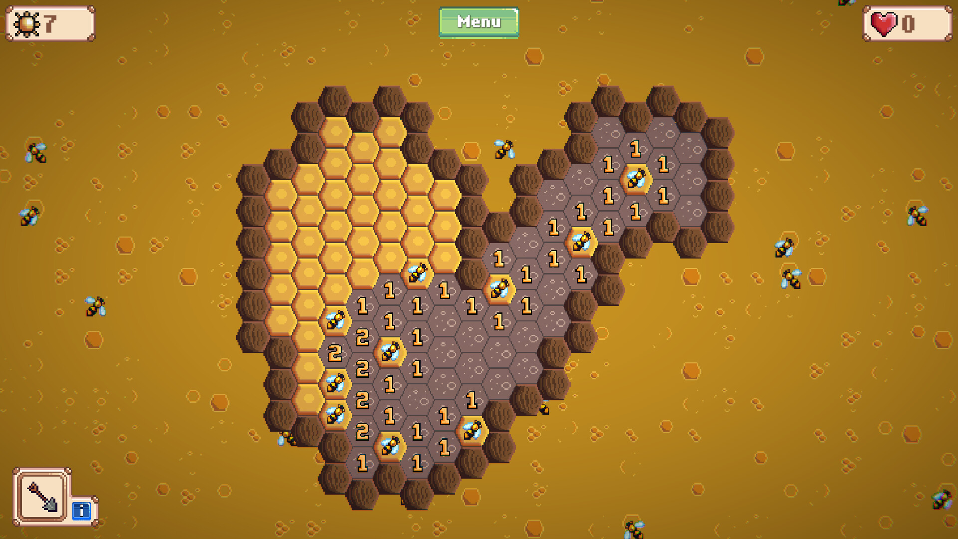 Minesweeper Collector 2 screenshot 11